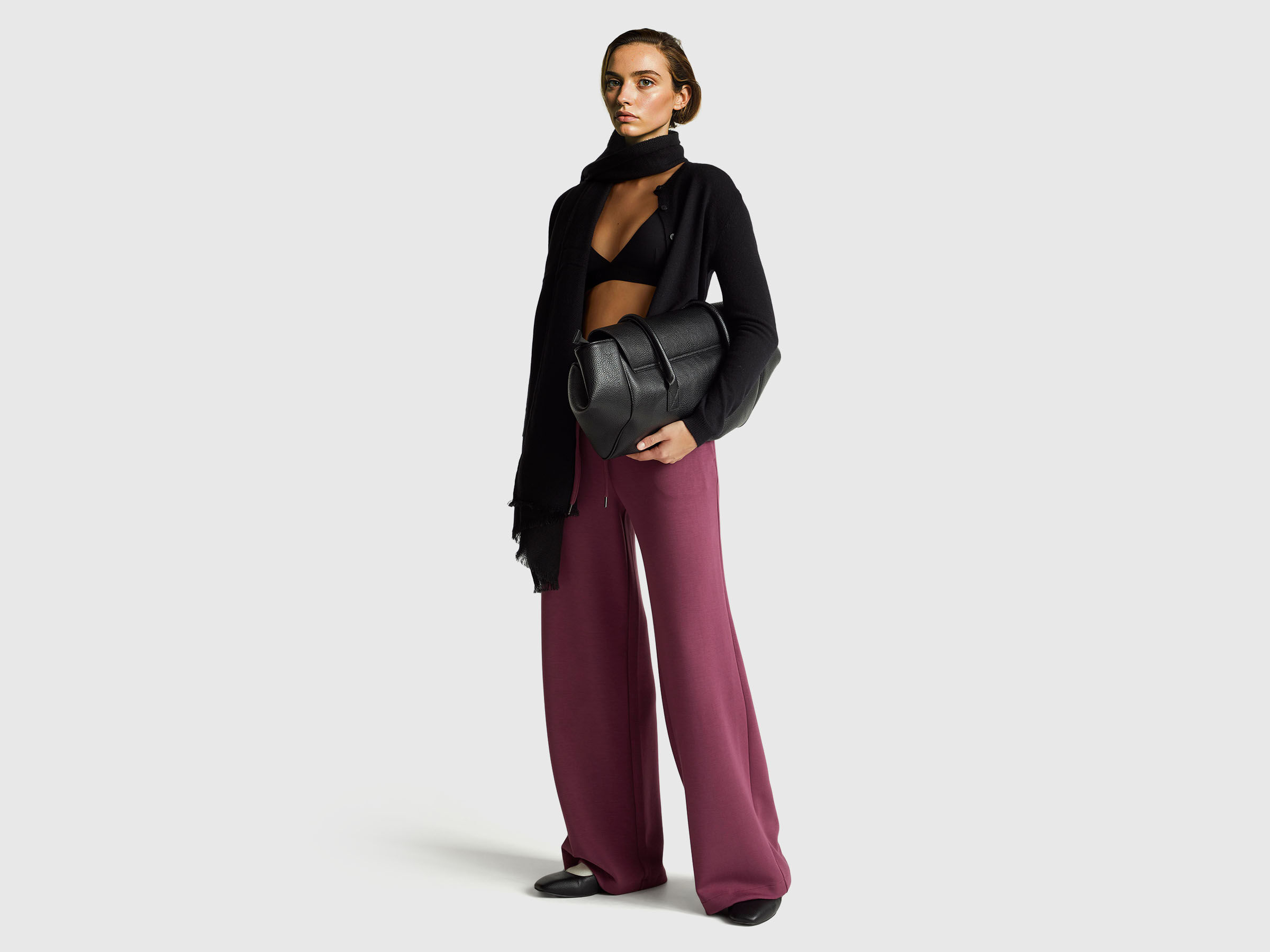 TROUSERS Women image number 3